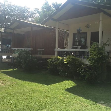 Blue Lotus Resort Baan Tai Zewnętrze zdjęcie
