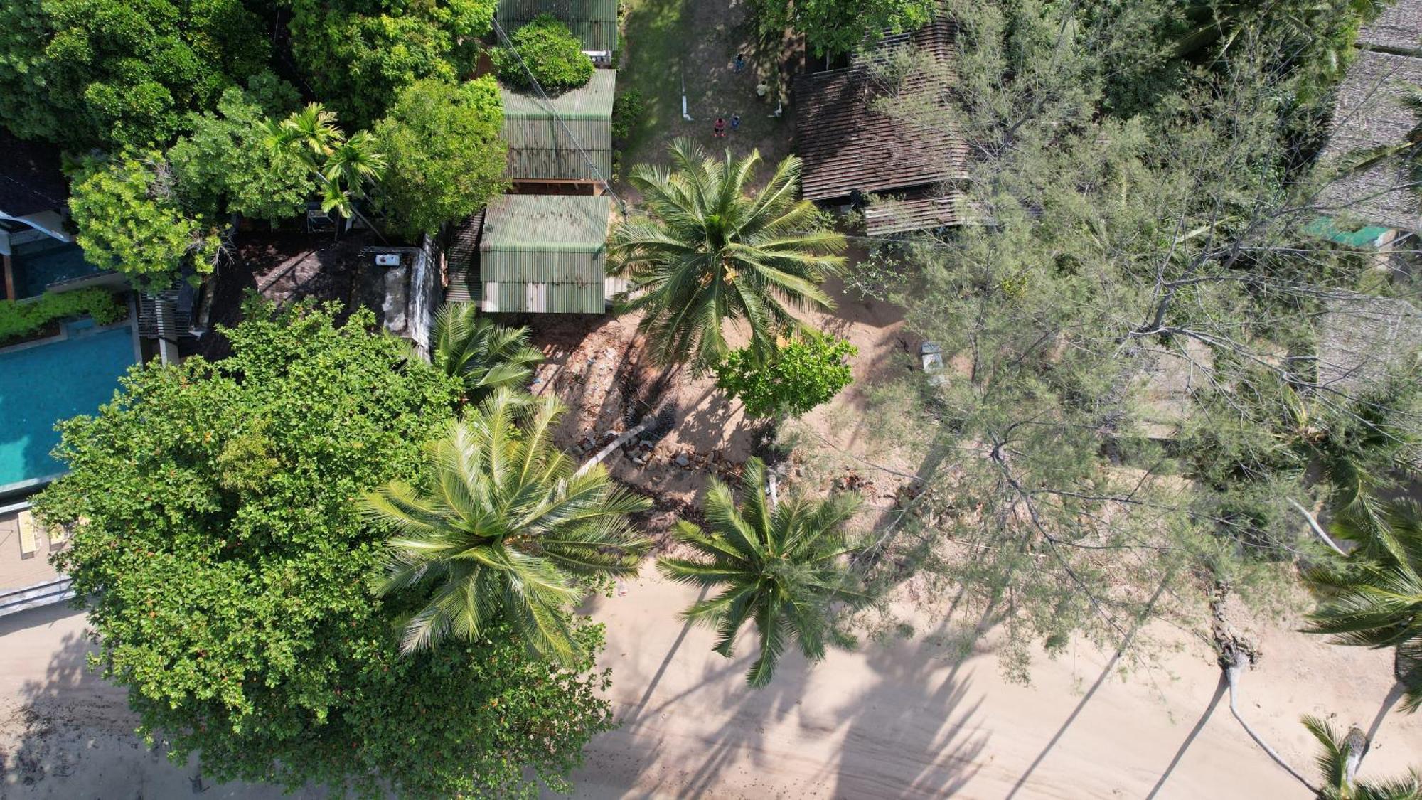 Blue Lotus Resort Baan Tai Zewnętrze zdjęcie