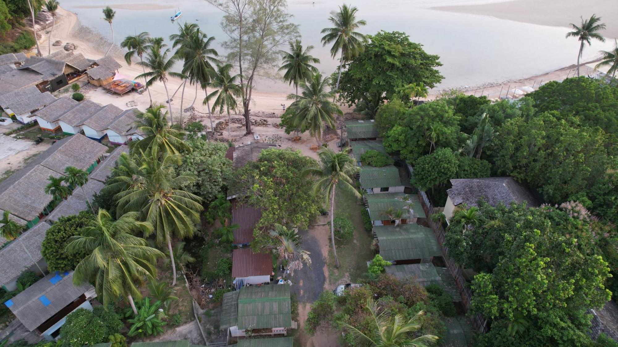 Blue Lotus Resort Baan Tai Zewnętrze zdjęcie