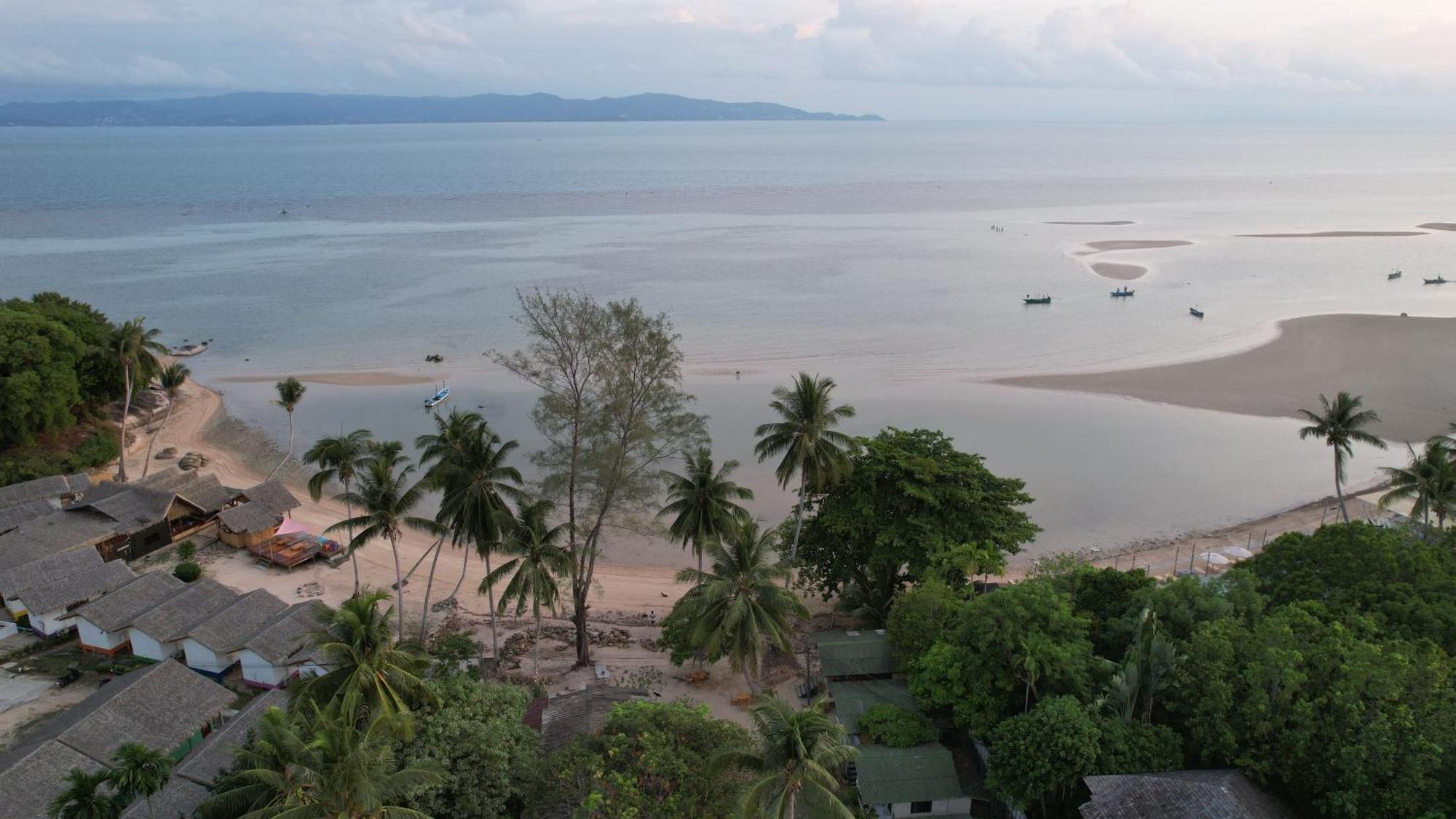 Blue Lotus Resort Baan Tai Zewnętrze zdjęcie