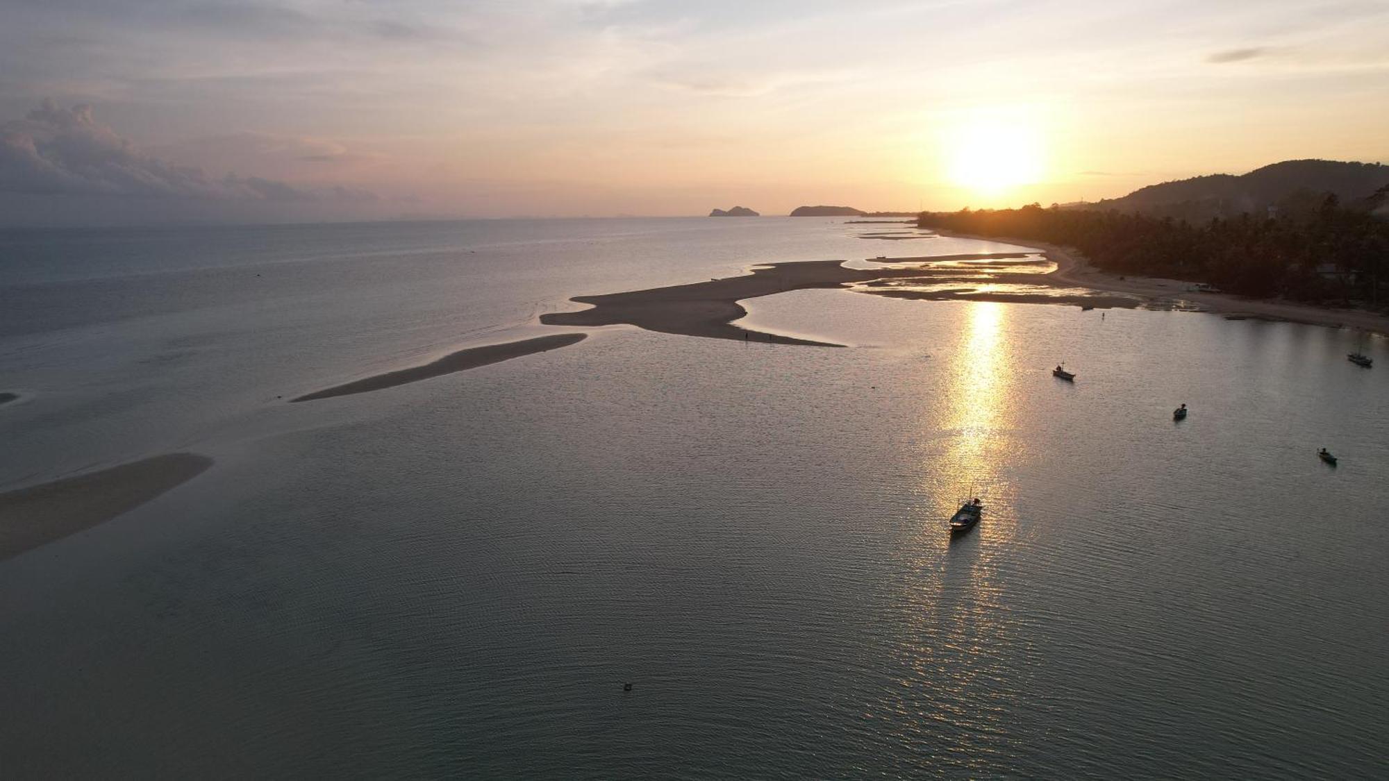 Blue Lotus Resort Baan Tai Zewnętrze zdjęcie