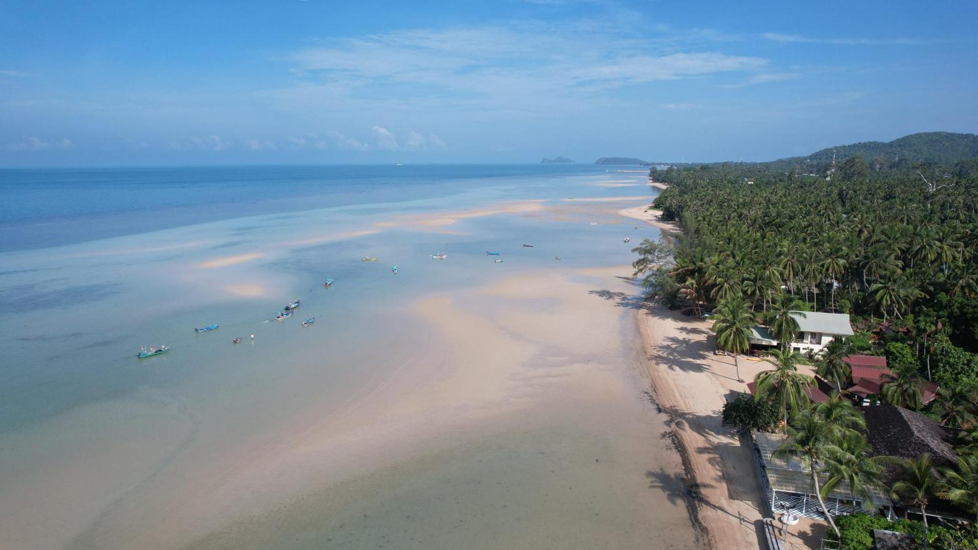Blue Lotus Resort Baan Tai Zewnętrze zdjęcie