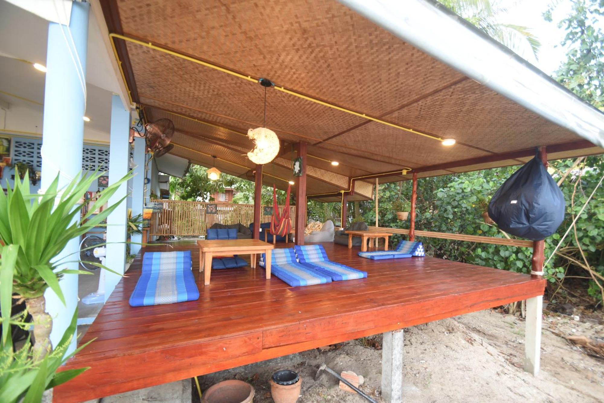 Blue Lotus Resort Baan Tai Zewnętrze zdjęcie
