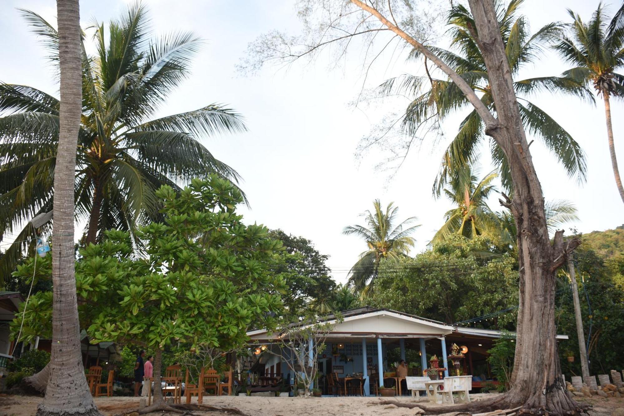 Blue Lotus Resort Baan Tai Zewnętrze zdjęcie