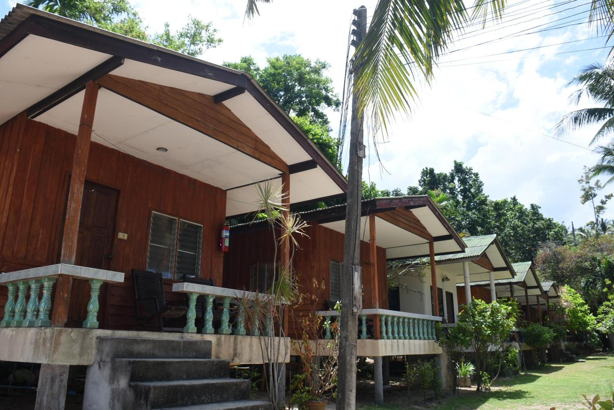 Blue Lotus Resort Baan Tai Zewnętrze zdjęcie