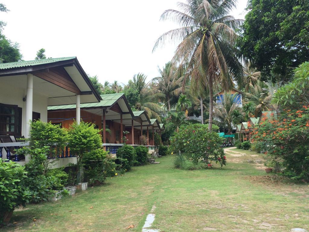 Blue Lotus Resort Baan Tai Zewnętrze zdjęcie