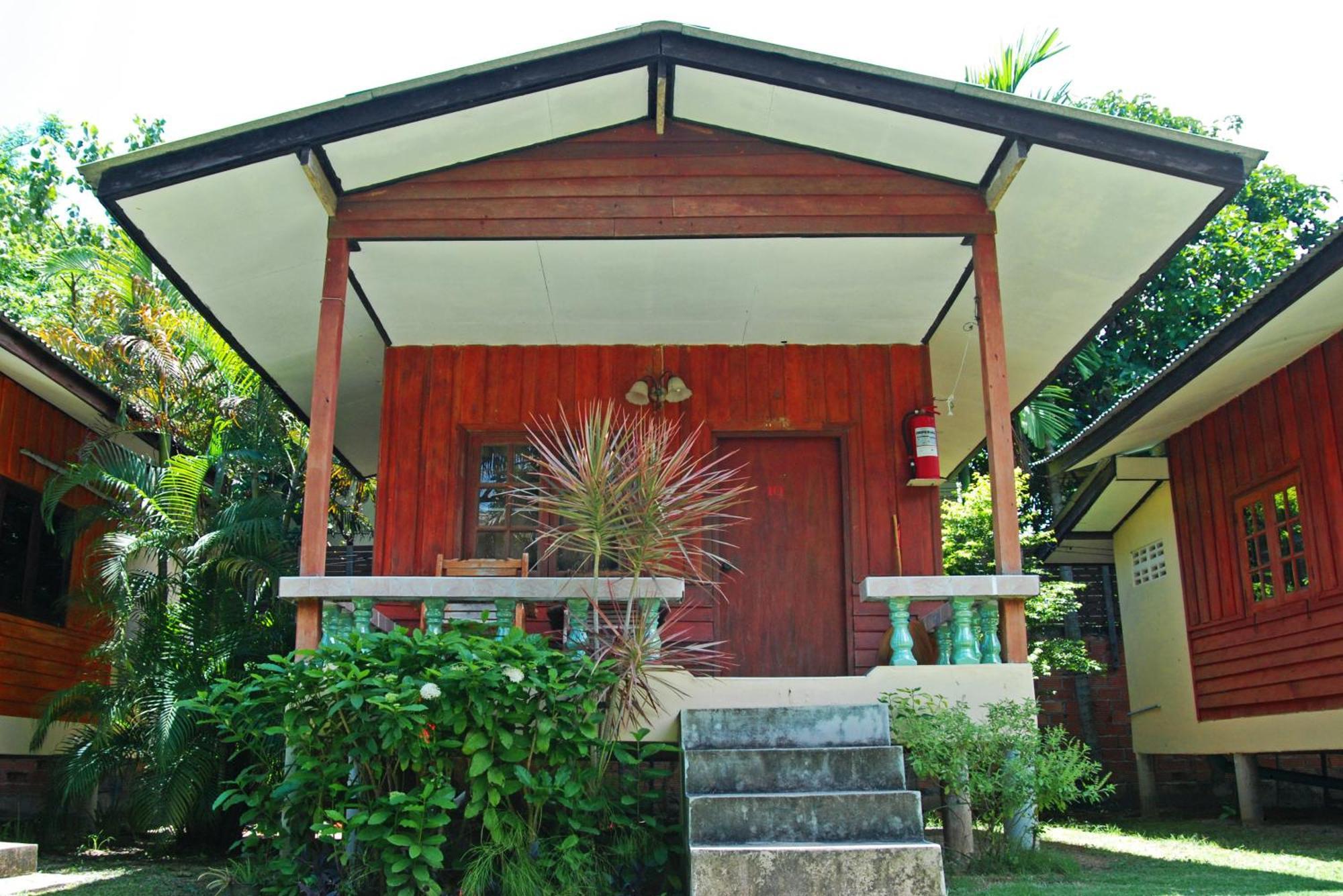 Blue Lotus Resort Baan Tai Zewnętrze zdjęcie