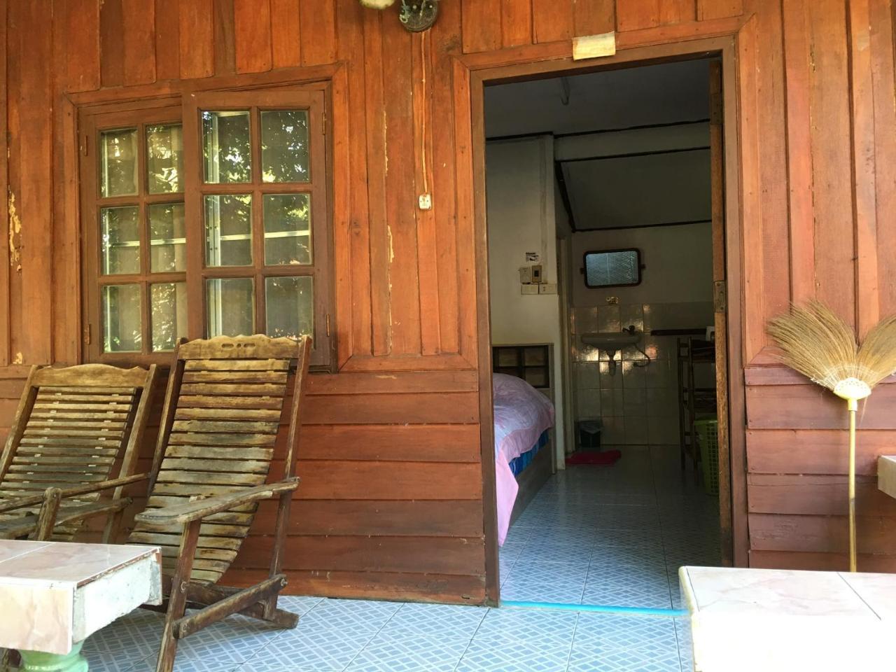 Blue Lotus Resort Baan Tai Zewnętrze zdjęcie